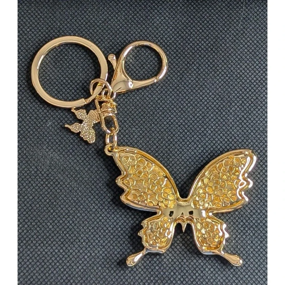 Off Park gold tone